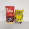 Wholesale of popular easy-open cans, paper bowls, takeout packaging and sealing boxes, disposable food boxes, aluminum foil insulated and leak-proof packaging boxes details Picture